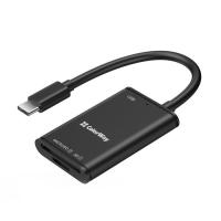 Считыватель флеш-карт ColorWay USB-C to USB 3.0/SD/MicroSD Фото