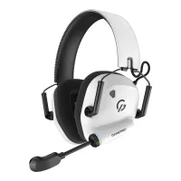 Навушники GamePro Genesis Mercury Pro 3-Mode White Фото
