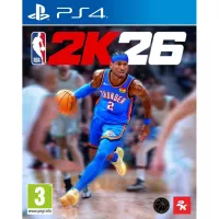 Гра Sony NBA 2K26, BD диск Фото