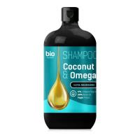 Шампунь Bio Naturell Coconut Oil & Omega 3 946 мл Фото