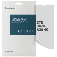 Плівка захисна Armorstandart hydrogel Matte ZTE Blade A36 4G Фото