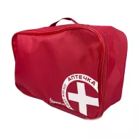 Автомобільна аптечка Poputchik 02-073-М Фото