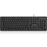 Клавиатура REAL-EL RK-7015 USB Black Фото