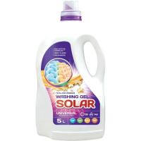 Гель для стирки Solar Household Universal Vanilla Orchid 5 л Фото