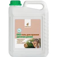 Гель для стирки Tortilla Эко Для стирки детских вещей 5 л Фото