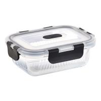 Пищевой контейнер MasterPro Foodies collection прямокутний 370 мл Фото
