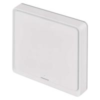 Умный выключатель EMOS H5011 1 button ZigBee 3.0 White Фото