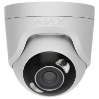 Камера видеонаблюдения Ajax TurretCam HL (8/2.8) white Фото