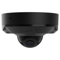 Камера видеонаблюдения Ajax DomeCam Mini HL (8/2.8) black Фото