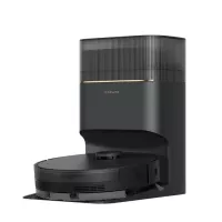 Пилосос Dreame Bot D20 Pro Plus Black Фото