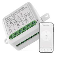 Модуль управління розумним будинком EMOS H5109 Smart Motor Control ZigBee 3.0 Single Channe Фото