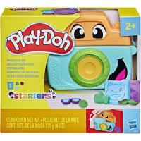 Набор для творчества Hasbro Play-Doh "Фотокамера" Веселі фото Фото