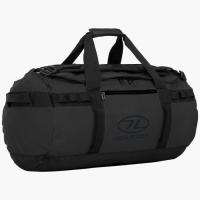 Дорожня сумка Highlander Storm Kitbag 30L Black DB121-BK Фото