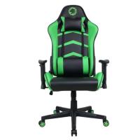 Кресло игровое Gamemax GCR09 Green Фото