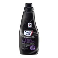 Гель для стирки DenkMit Black Sensation Для черных вещей 1 л Фото