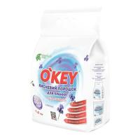 Стиральный порошок O'KEY Universal Кислородный Лаванда 1.5 кг Фото