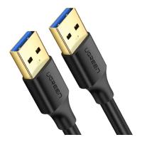 Дата кабель Ugreen USB 3.0 AM/AM 2.0m US128 black Фото