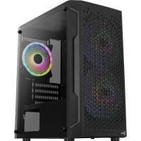 Корпус для ПК AeroCool Trinity Mini-G-BK-v2 Фото