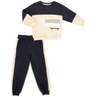 Спортивный костюм детский Smile флисовый Фото