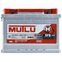 Аккумулятор автомобильный MUTLU 6СТ-60 (0) SFB LB2.60.054.A Фото