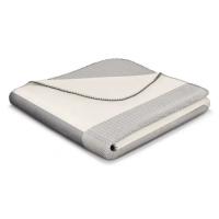 Плед Biederlack Wohndecke Grain Check 150х200 Фото