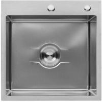 Мойка кухонная Kroner KDBrush5050HM Фото