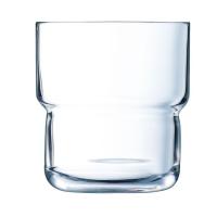 Стакан Arcoroc серія "Log" низька 270 мл Фото