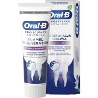 Зубная паста Oral-B Pro-Science Восстановление эмали Деликатное отбели Фото