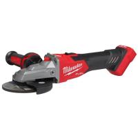 Шлифовальная машина Milwaukee M18 FSAGF125XB-0X, 125мм, HDкейс (без АКБ и ЗУ) Фото