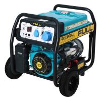 Генератор FULL FGL 10000LE, 50Hz, 10kVA/8kW, бак 28 л, ручной/ста Фото