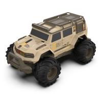 Радиоуправляемая игрушка KS Drive Amphibious 4WD (1:14, свет, звук) Фото