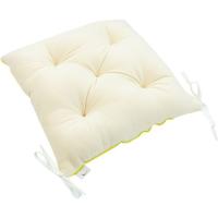 Подушка на стул MirSon 28-0004 Cream Velvet 40х50 см Фото