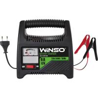 Зарядное устройство для автомобильного аккумулятор WINSO 12В.Макс. струм підзарядки 6А.Макс.Емн 80Ah Фото