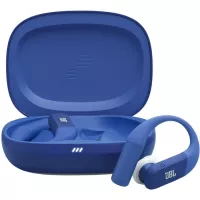 Навушники JBL Endurance Peak 4 Blue Фото