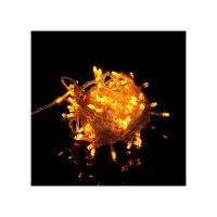 Гирлянда Voltronic Діод Yellow 300 LED, 30 м., 8 режимів, прозора Фото