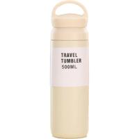 Термос Merlion Travel Tumbler 350 мл, подвійна кришка з ручкою, б Фото