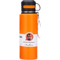 Термос Merlion Fashion 1,5 л, помаранчевий Фото