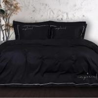 Постельное белье MirSon Сатин Imperial Satin Turin 175х210 двуспальный Фото