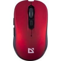 Мишка Defender Gassa MM-105 Wireless Red Фото