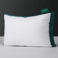 Подушка MirSon пуховая Imperial Satin Luxe (высокая) 60х60 Фото