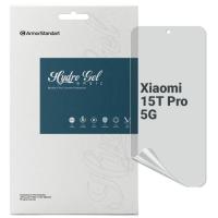 Плівка захисна Armorstandart hydrogel Matte Xiaomi 15T Pro 5G Фото