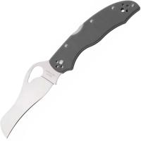 Нож Spyderco Byrd Gooney 9Cr14MoV G-10 Grey Фото