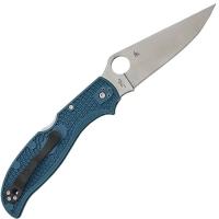 Нож Spyderco Stretch 2 XL Lightweight K390 FRN Blue Фото