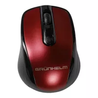 Мышка Grunhelm M-510WL Wireless Black/Red Фото