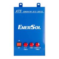 Автоматический ввод резерва (АВР) Enersol для EPG-8000IOEAU Фото