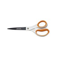 Кухонные ножницы Fiskars Titanium з Non-Stick покриттям 21 см Фото