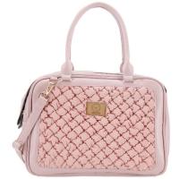 Переноска для животных MISOKO&CO 40x19.5x30 см рожева Фото