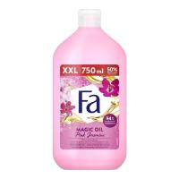 Гель для душа Fa Magic Oil Pink Jasmine Shower Gel 750 мл Фото