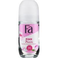 Антиперспирант Fa Pink Passion Roll-On 50 мл Фото