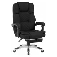 Офісне крісло GT Racer B-2514 Black Фото